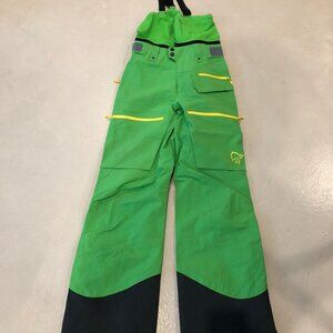 NORRONA LOFOTEN GORETEX PRO SHELL SKI JACKET MEN’S SMALL